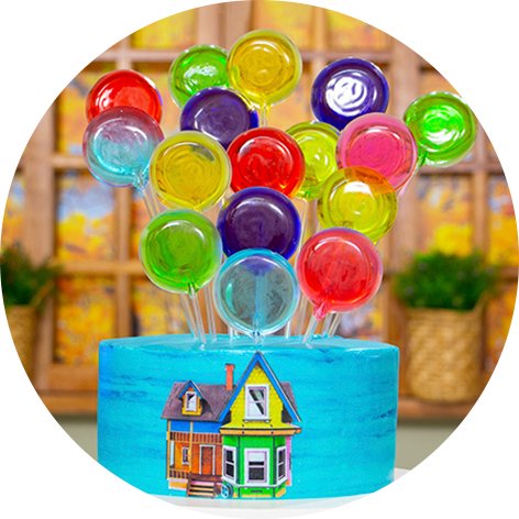 Lollipops online course